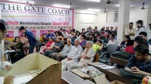 The Gate Coach Classroom photo 2